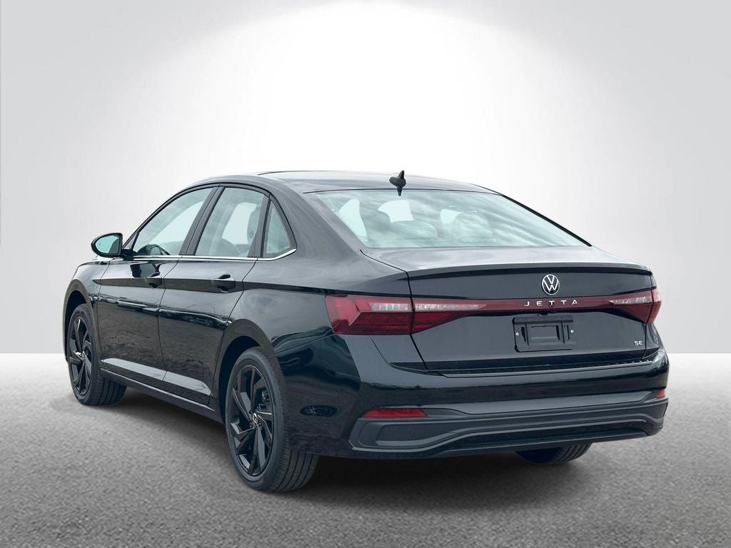 2026 Volkswagen Jetta 1.5T SE