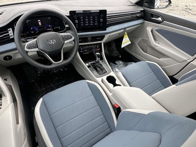 2026 Volkswagen Jetta 1.5T SE