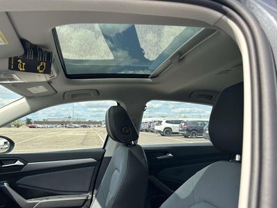 2026 Volkswagen Jetta 1.5T SE