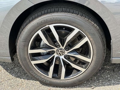 2026 Volkswagen Jetta 1.5T SE