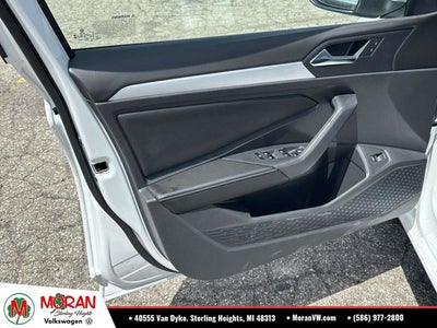 2026 Volkswagen Jetta 1.5T SE