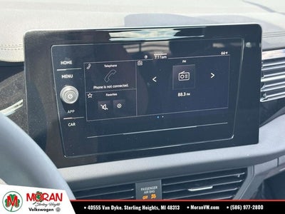2026 Volkswagen Jetta 1.5T SE