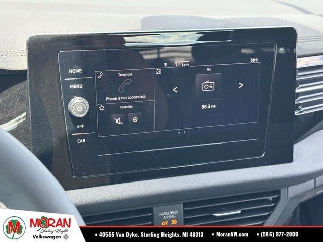2026 Volkswagen Jetta 1.5T SE