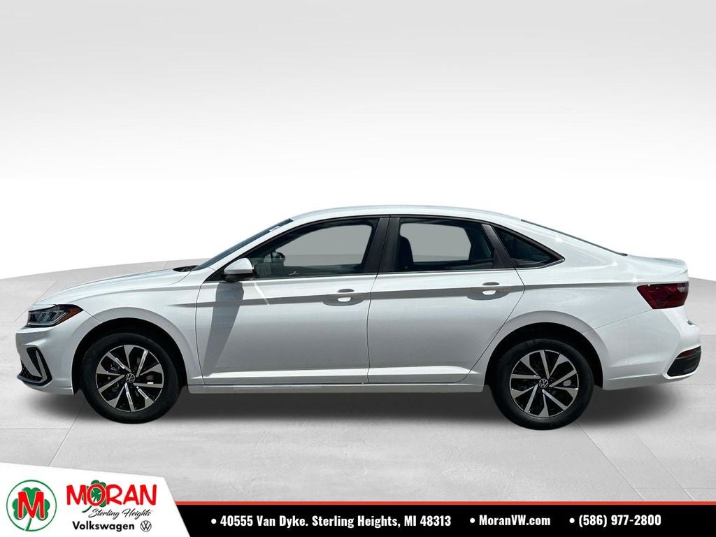 2026 Volkswagen Jetta 1.5T SE