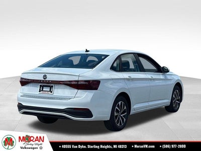 2026 Volkswagen Jetta 1.5T SE