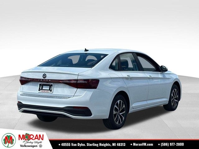 2026 Volkswagen Jetta 1.5T SE