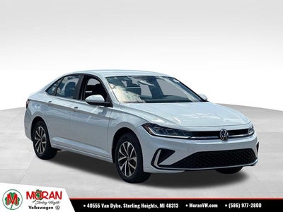 2026 Volkswagen Jetta 1.5T SE