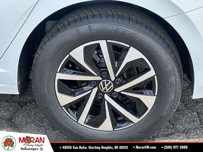 2026 Volkswagen Jetta 1.5T SE