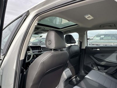 2026 Volkswagen Jetta 1.5T SE