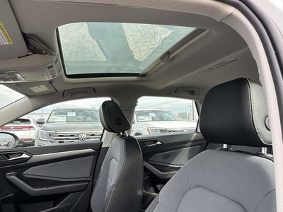 2026 Volkswagen Jetta 1.5T SE
