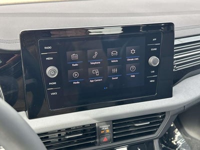 2026 Volkswagen Jetta 1.5T SE