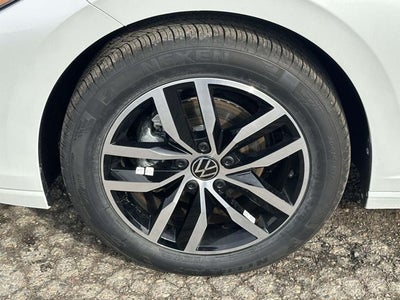 2026 Volkswagen Jetta 1.5T SE