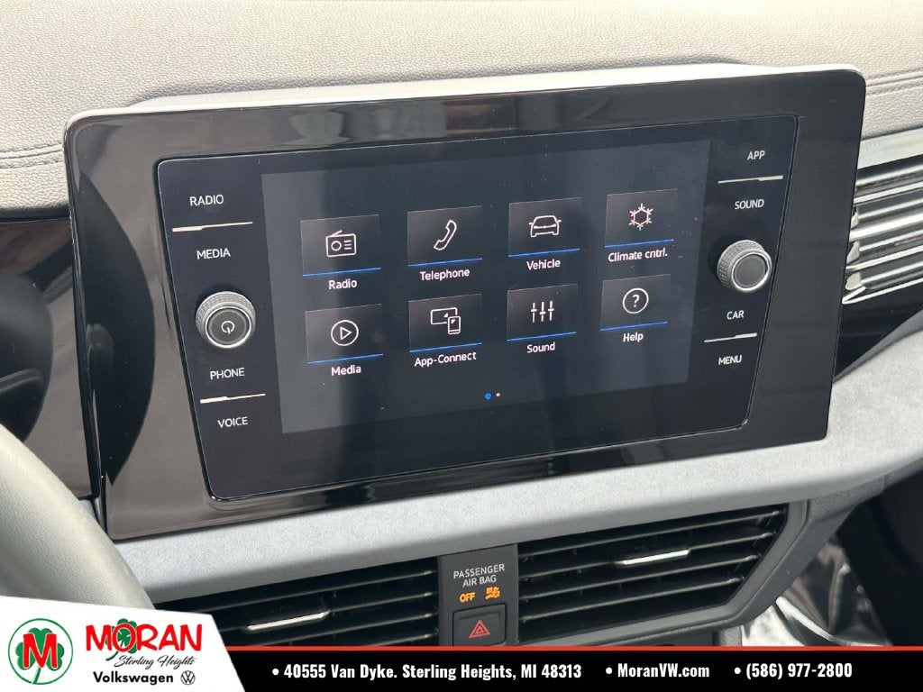 2026 Volkswagen Jetta 1.5T SE