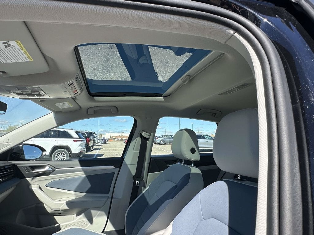 2027 Volkswagen Jetta 1.5T SE