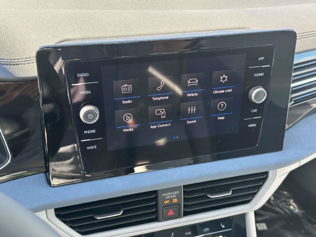 2027 Volkswagen Jetta 1.5T SE