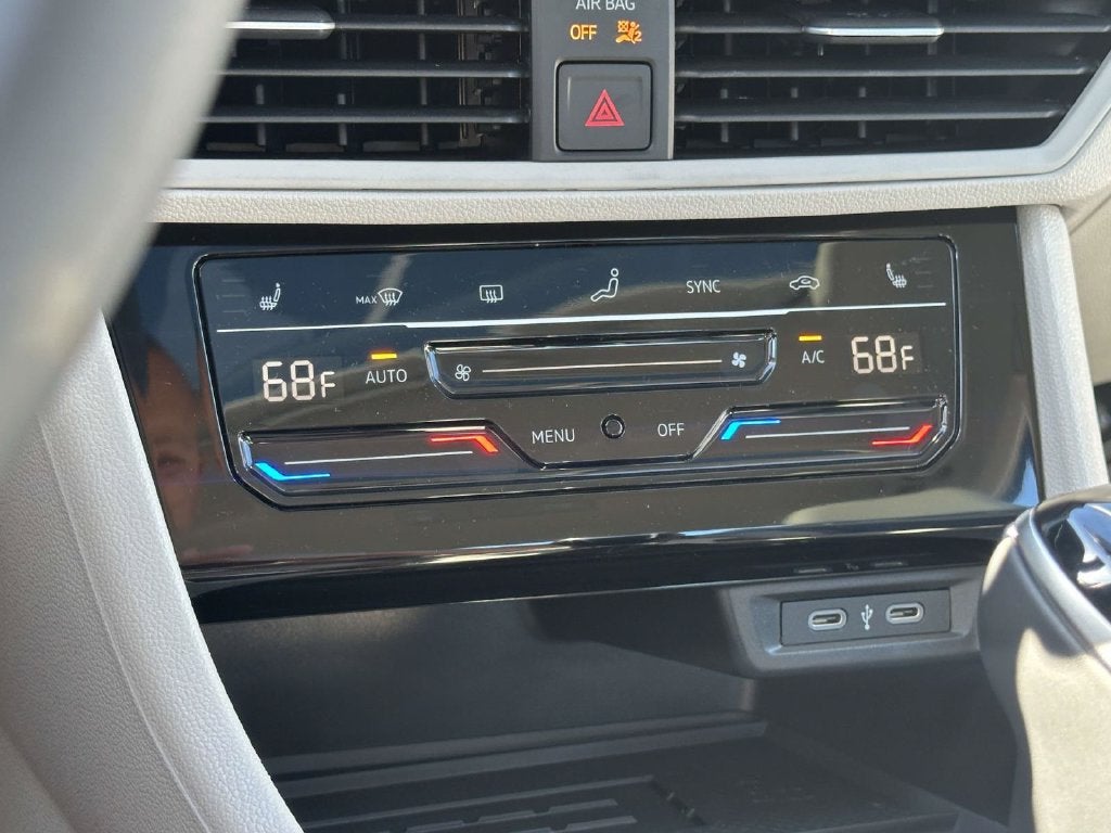 2027 Volkswagen Jetta 1.5T SE