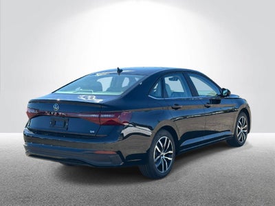 2027 Volkswagen Jetta 1.5T SE