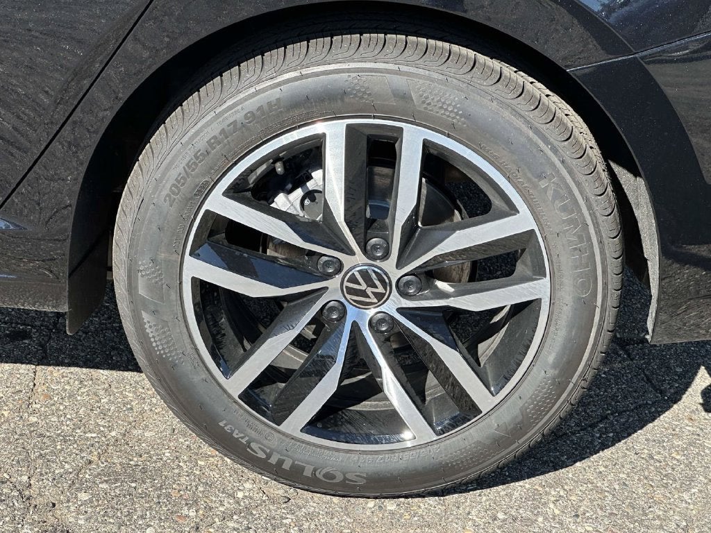 2027 Volkswagen Jetta 1.5T SE