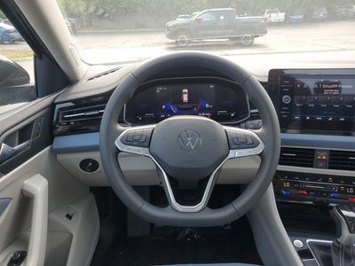 2026 Volkswagen Jetta 1.5T SE