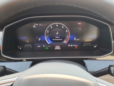2026 Volkswagen Jetta 1.5T SE