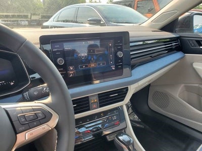 2026 Volkswagen Jetta 1.5T SE