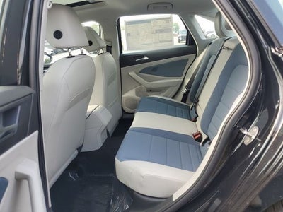 2026 Volkswagen Jetta 1.5T SE