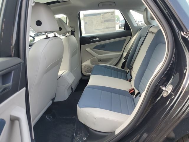 2026 Volkswagen Jetta 1.5T SE