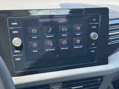 2027 Volkswagen Jetta 1.5T SE