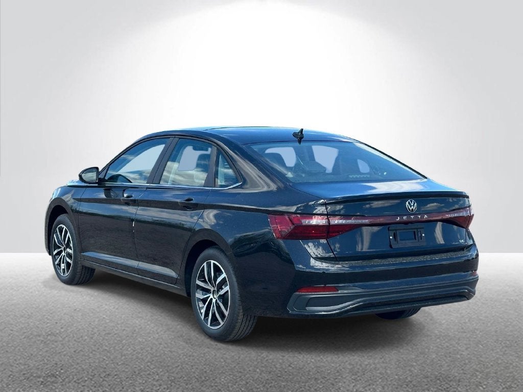 2027 Volkswagen Jetta 1.5T SE