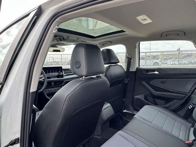 2026 Volkswagen Jetta 1.5T SE