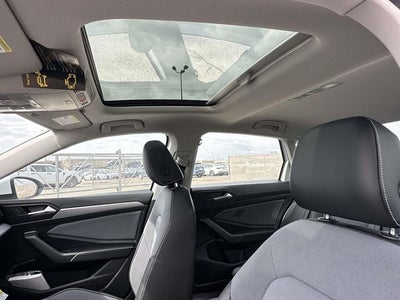 2026 Volkswagen Jetta 1.5T SE