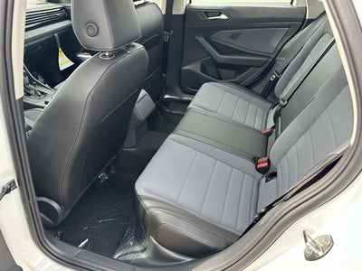 2026 Volkswagen Jetta 1.5T SE