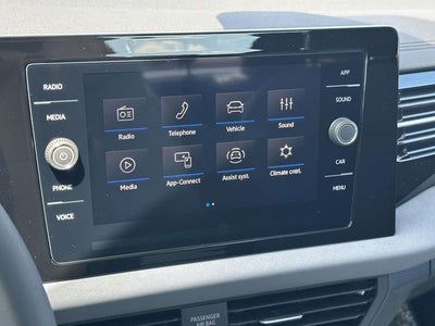 2026 Volkswagen Jetta 1.5T SE