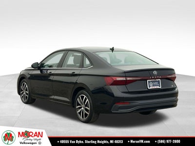 2025 Volkswagen Jetta 1.5T SE