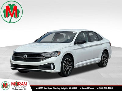 2022 Volkswagen Jetta 1.5T Sport