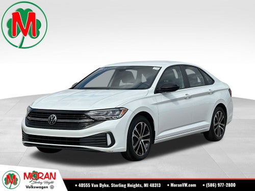 2022 Volkswagen Jetta 1.5T Sport