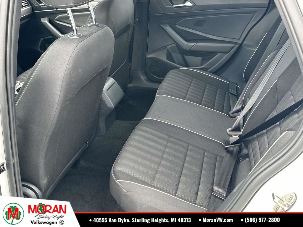 2022 Volkswagen Jetta 1.5T Sport