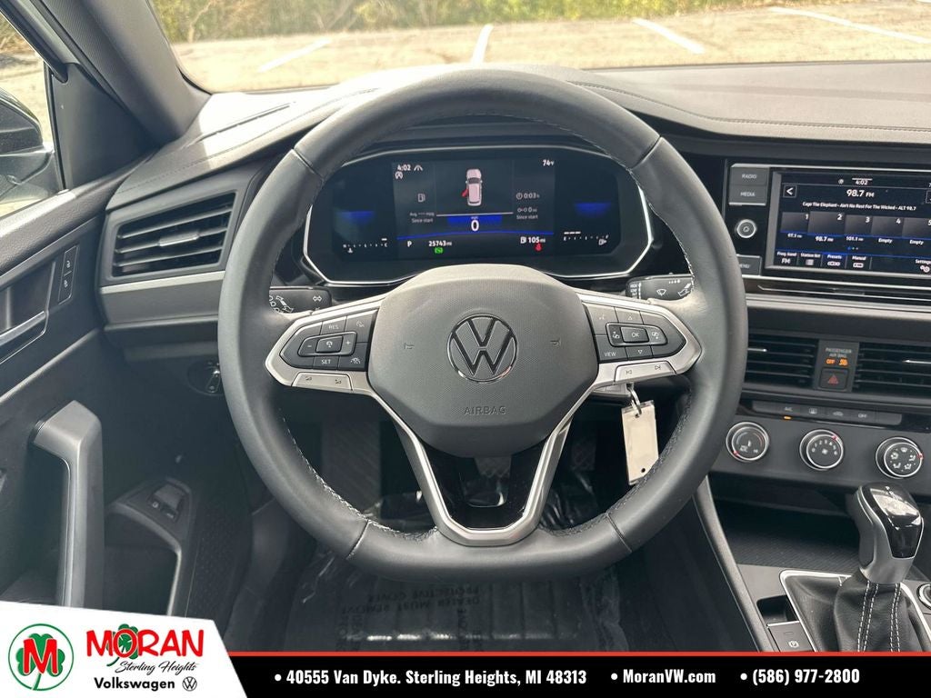 2022 Volkswagen Jetta 1.5T Sport