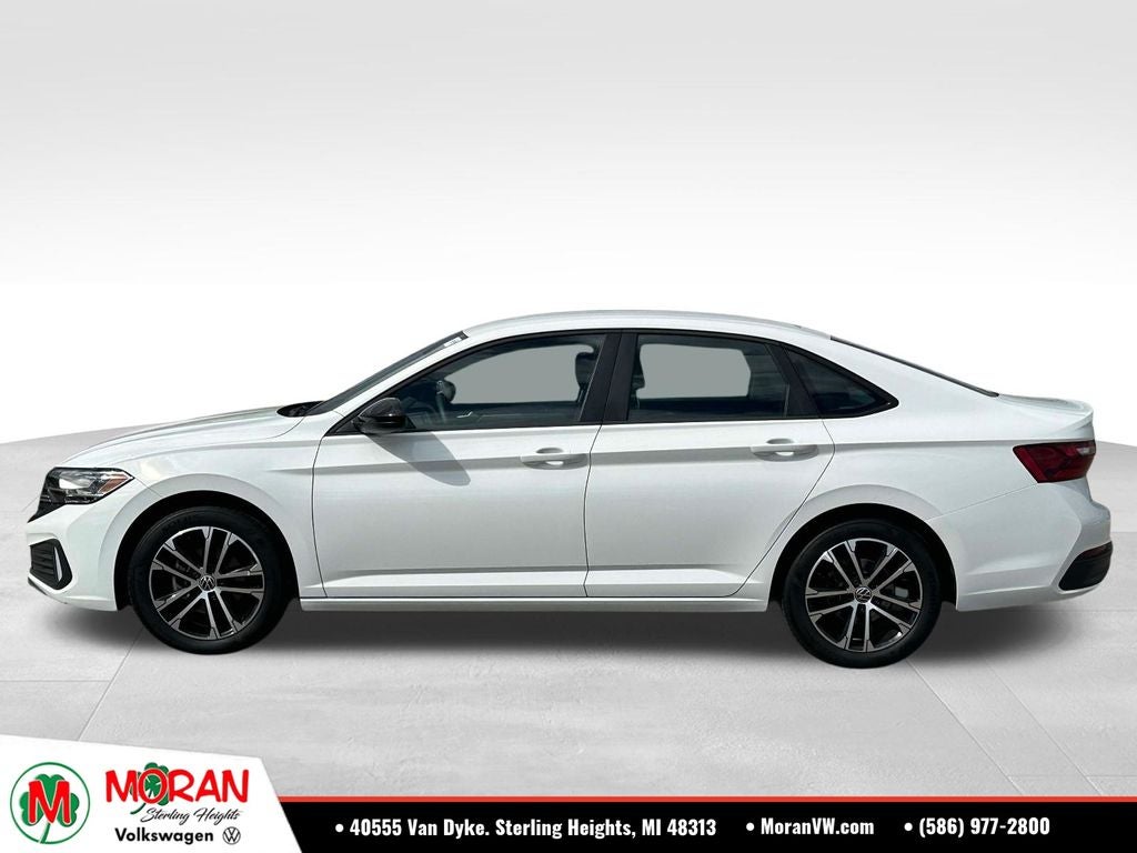 2022 Volkswagen Jetta 1.5T Sport