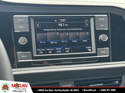 2022 Volkswagen Jetta 1.5T Sport