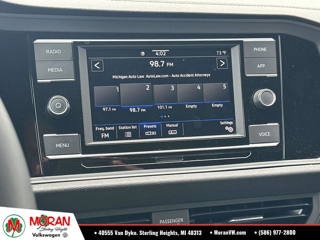 2022 Volkswagen Jetta 1.5T Sport