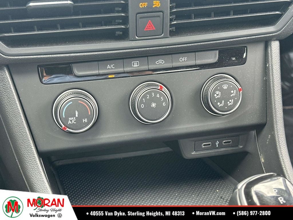 2022 Volkswagen Jetta 1.5T Sport