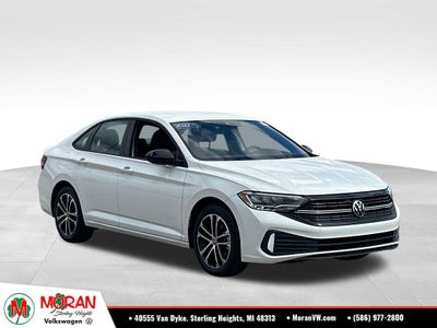 2022 Volkswagen Jetta 1.5T Sport