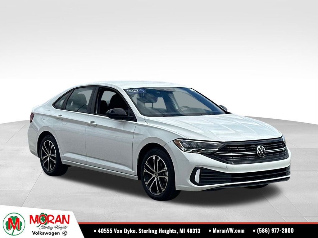 2022 Volkswagen Jetta 1.5T Sport