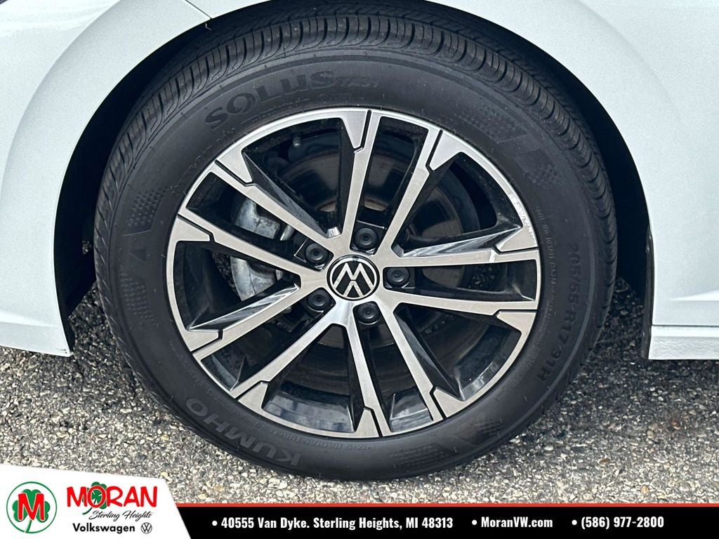 2022 Volkswagen Jetta 1.5T Sport