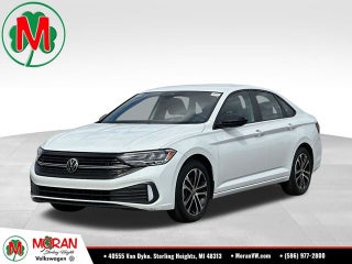 2022 Volkswagen Jetta 1.5T Sport