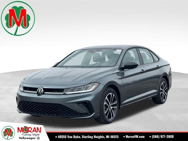 2026 Volkswagen Jetta 1.5T Sport