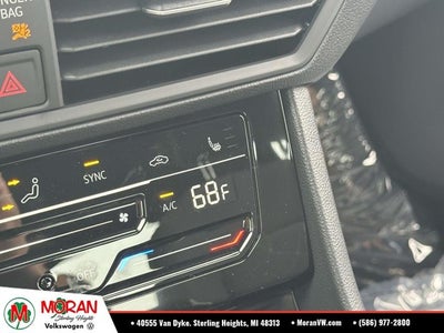 2026 Volkswagen Jetta 1.5T Sport