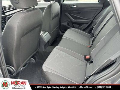2026 Volkswagen Jetta 1.5T Sport