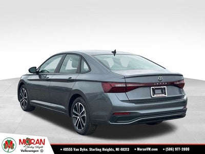 2026 Volkswagen Jetta 1.5T Sport